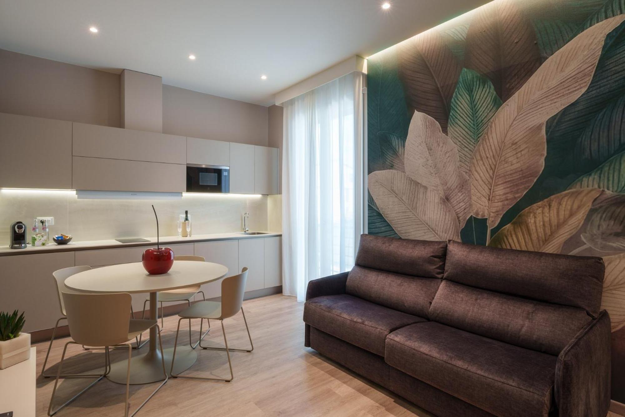 VI Suites Viareggio Bagian luar foto