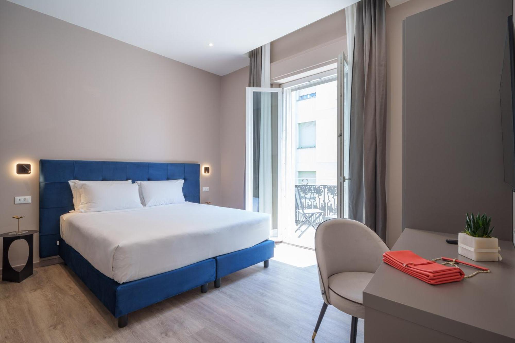 VI Suites Viareggio Bagian luar foto