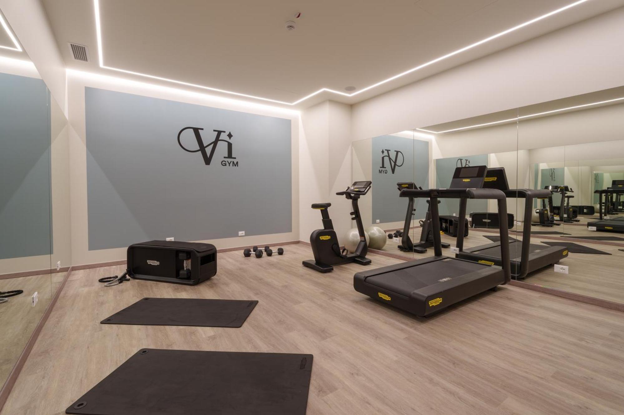VI Suites Viareggio Bagian luar foto