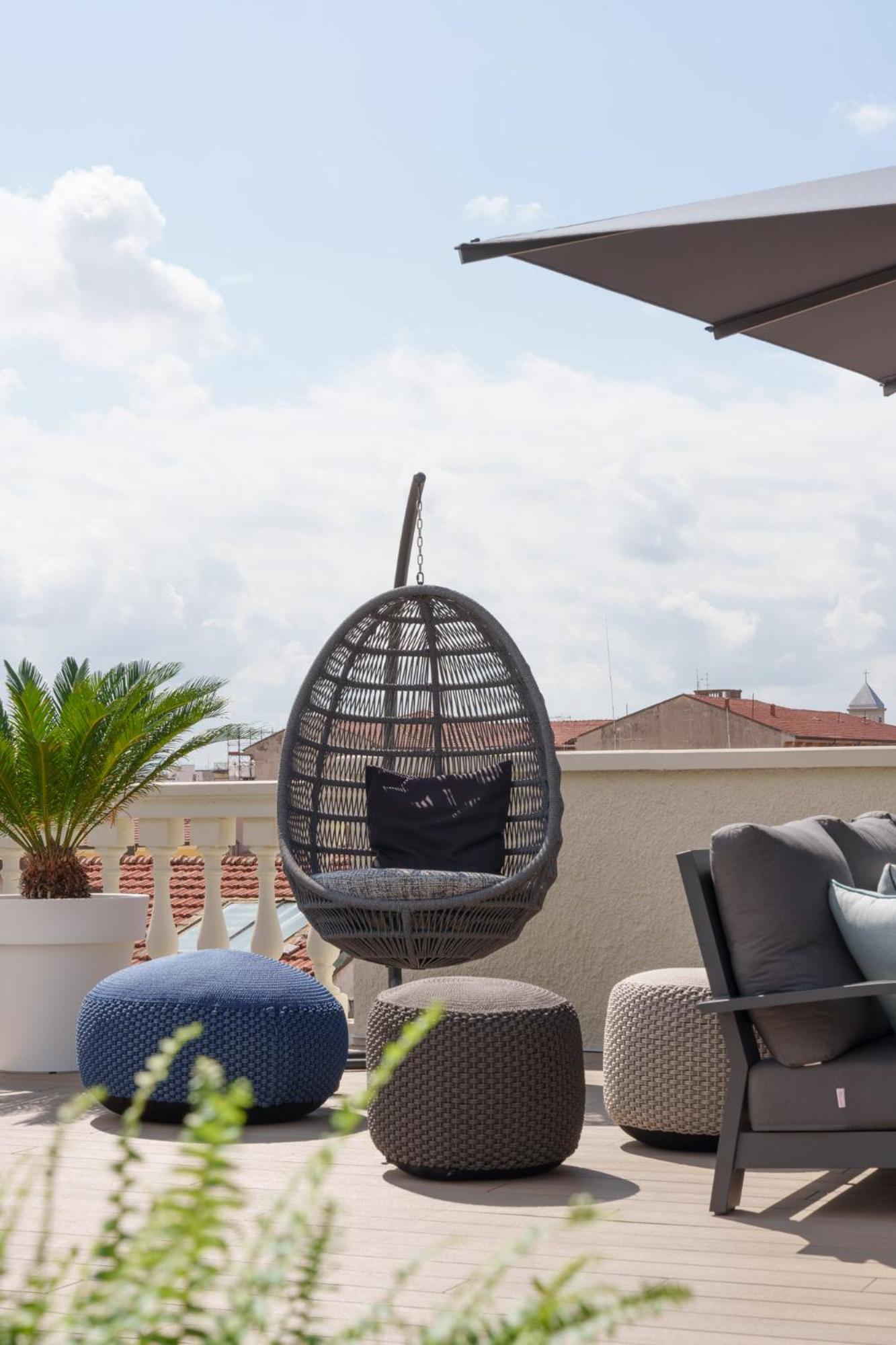 VI Suites Viareggio Bagian luar foto