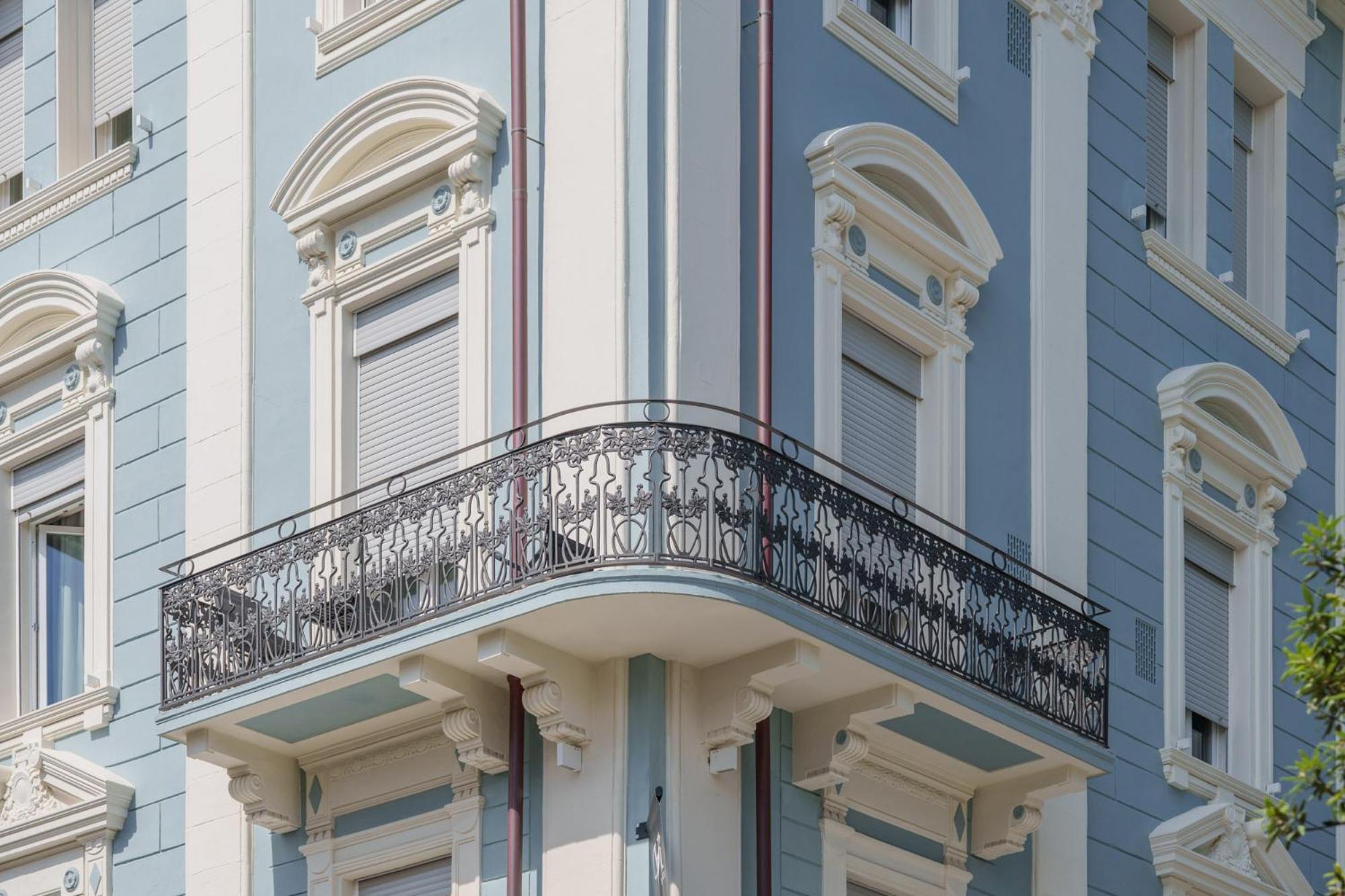 VI Suites Viareggio Bagian luar foto