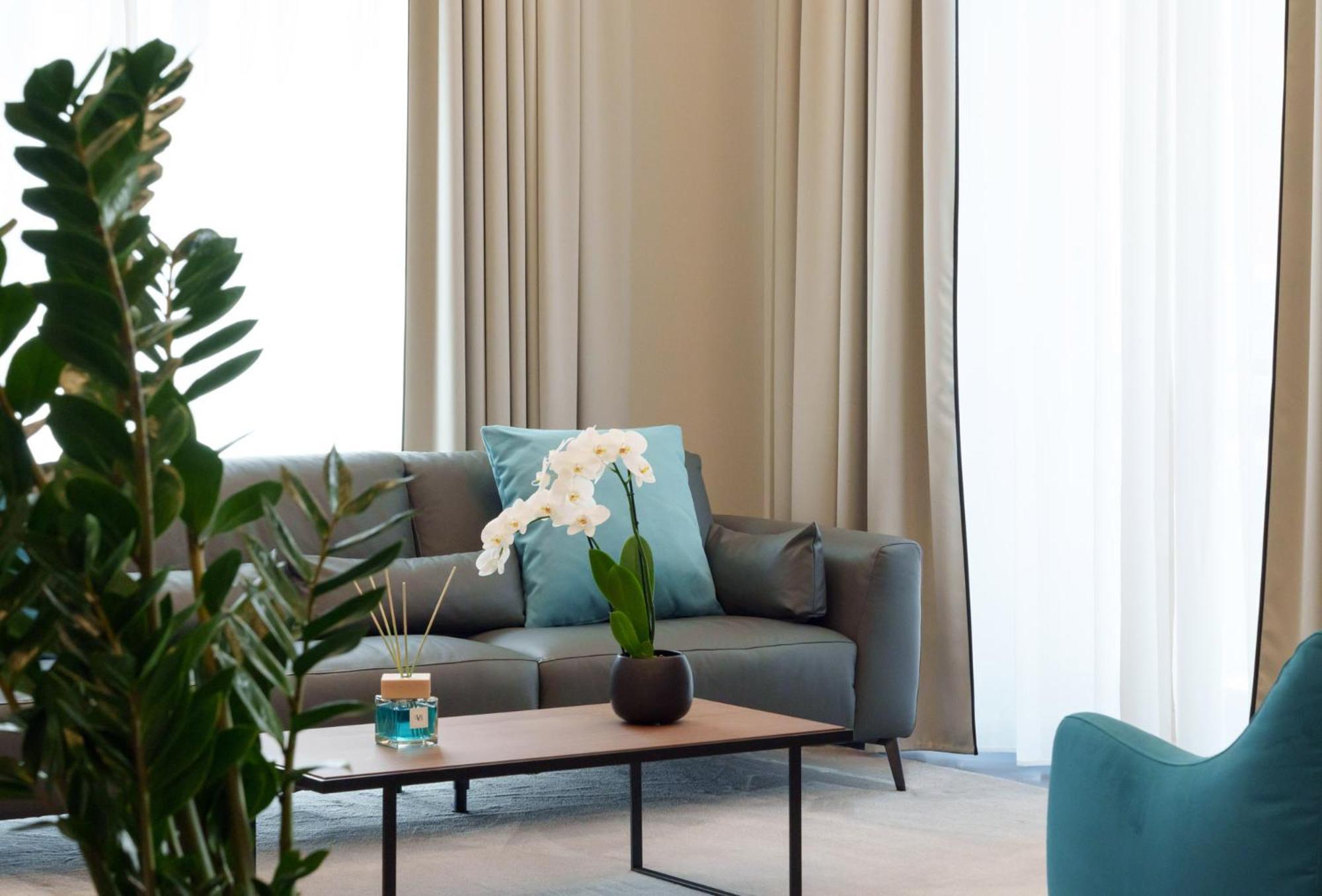 VI Suites Viareggio Bagian luar foto