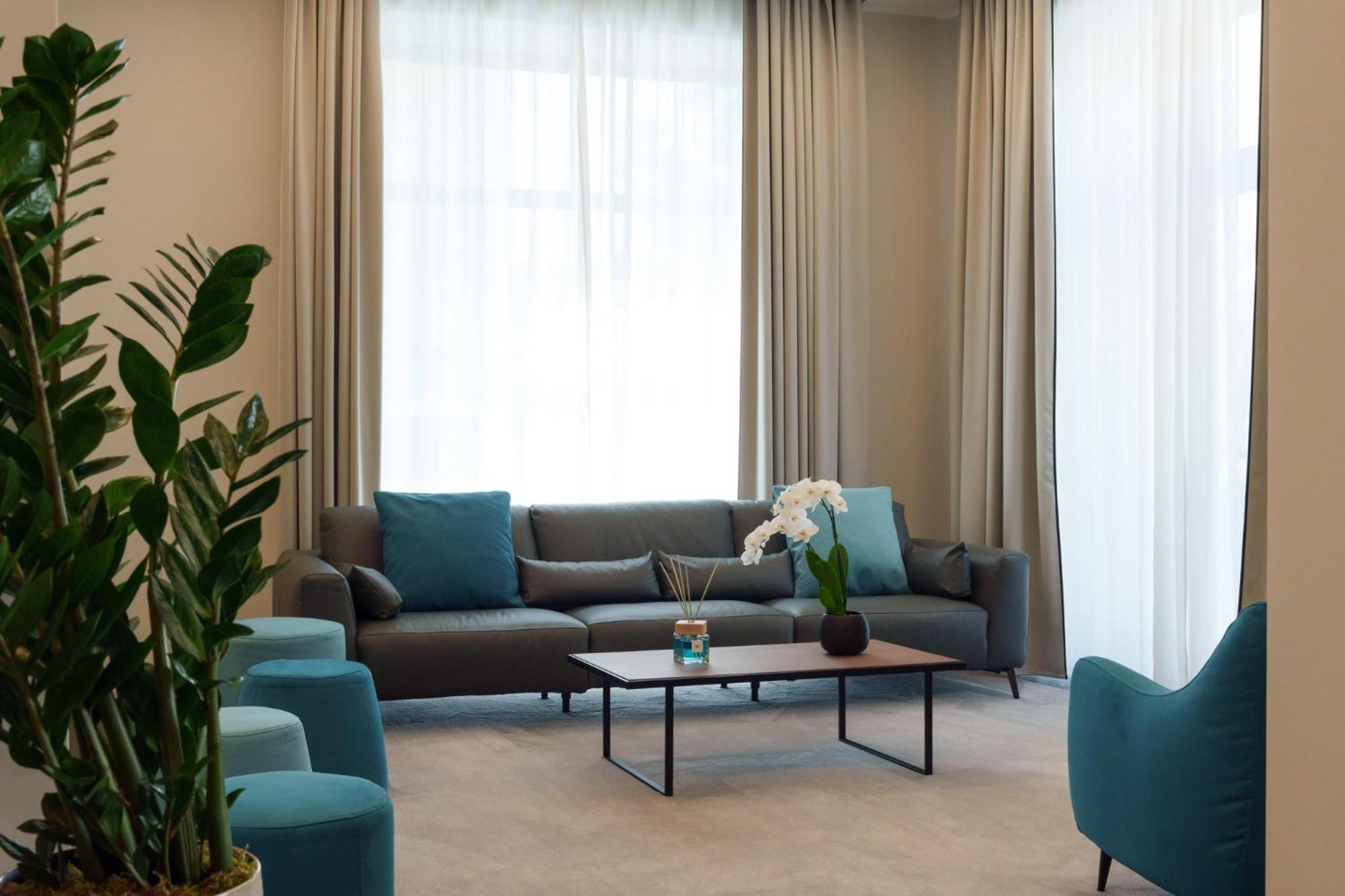 VI Suites Viareggio Bagian luar foto