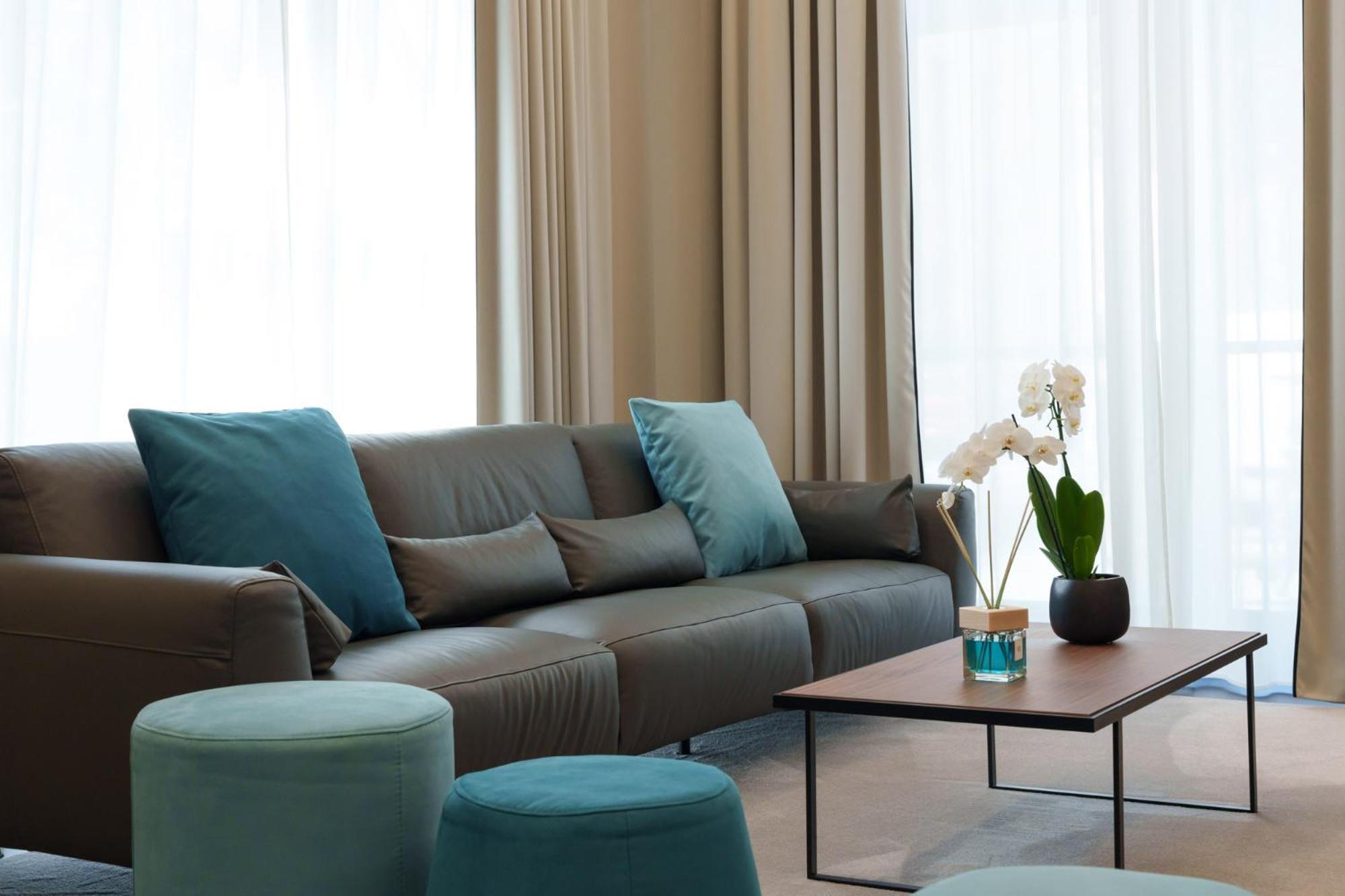 VI Suites Viareggio Bagian luar foto