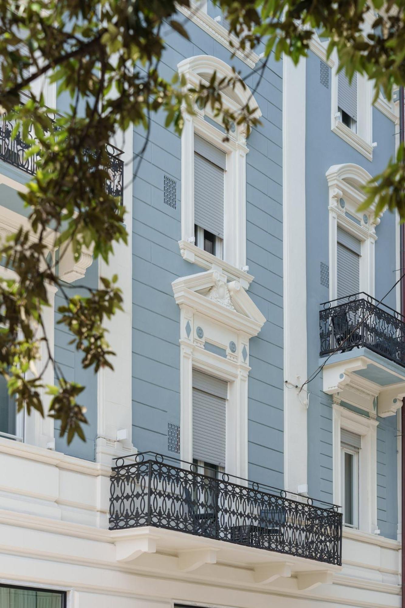 VI Suites Viareggio Bagian luar foto
