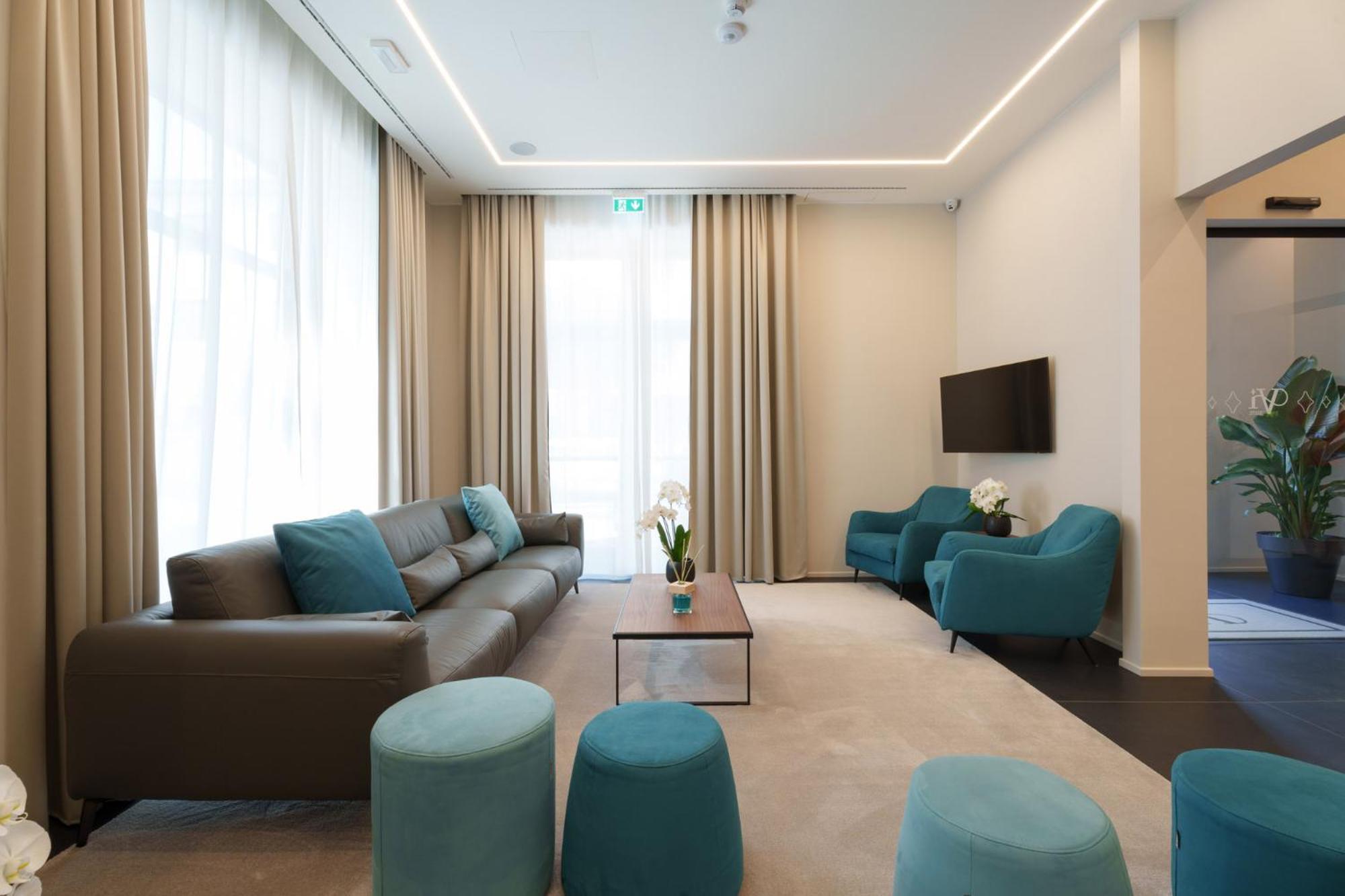 VI Suites Viareggio Bagian luar foto