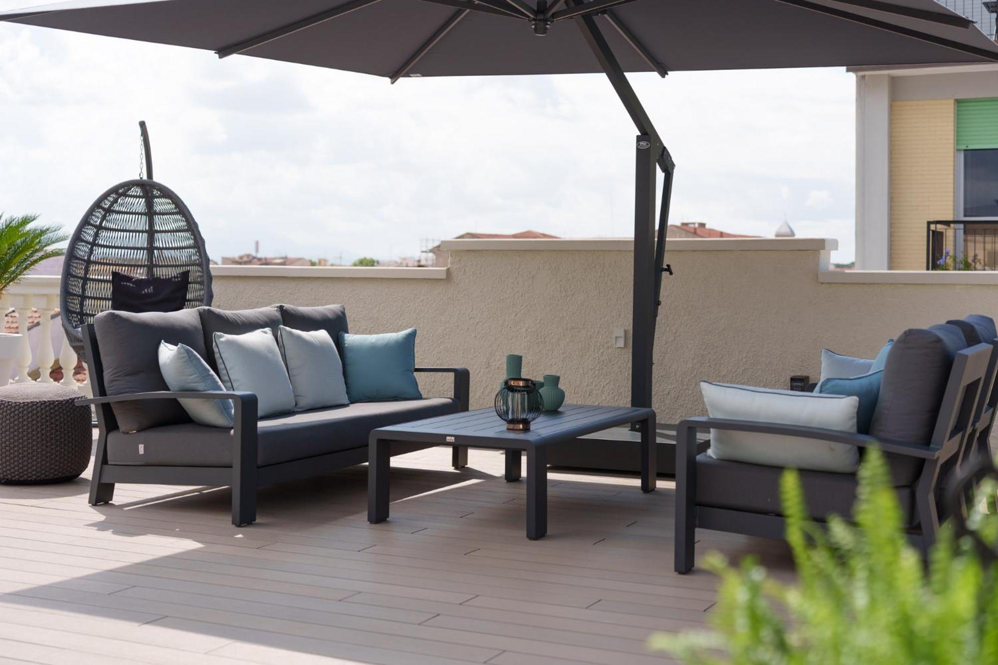 VI Suites Viareggio Bagian luar foto
