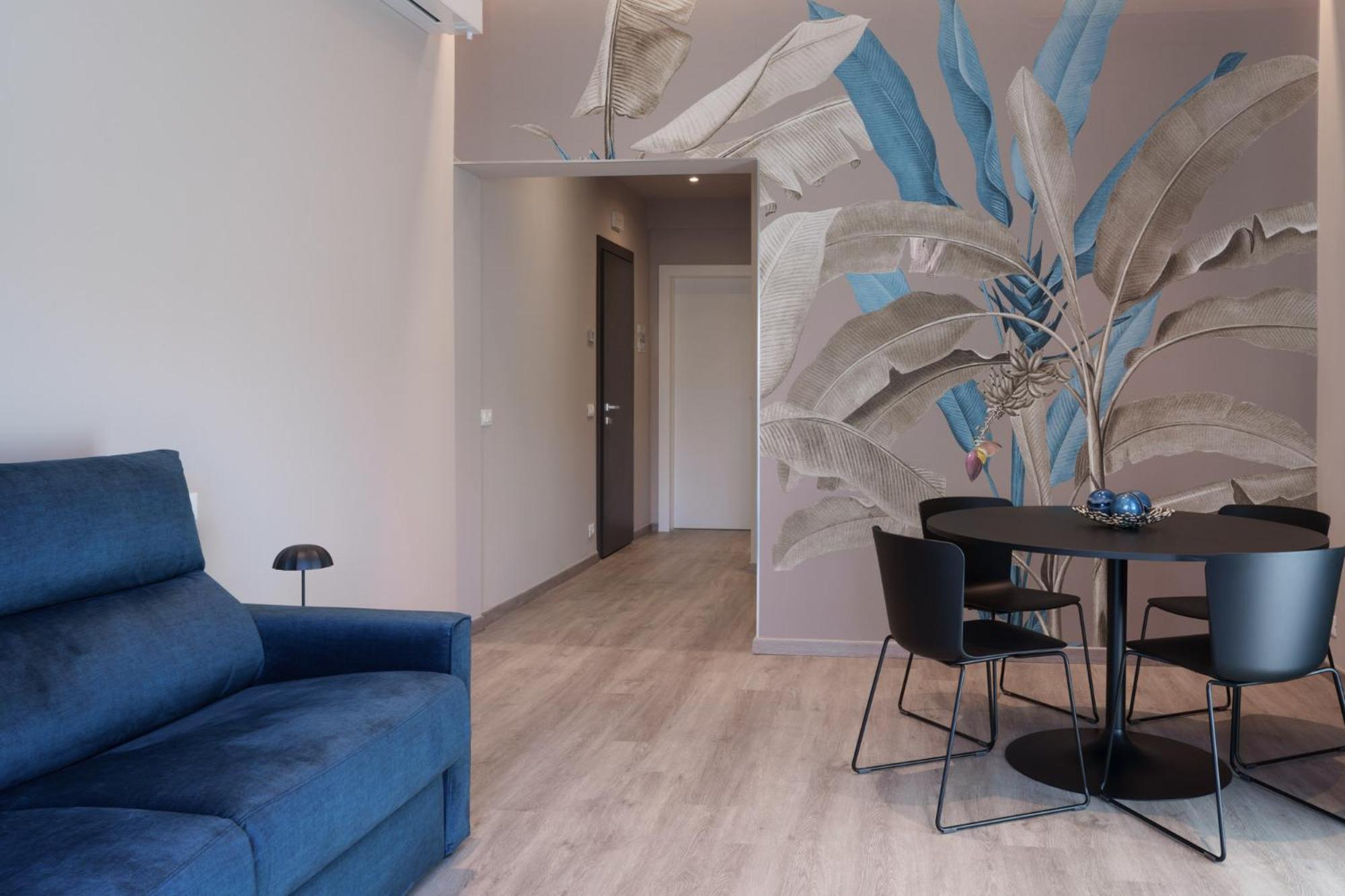 VI Suites Viareggio Bagian luar foto