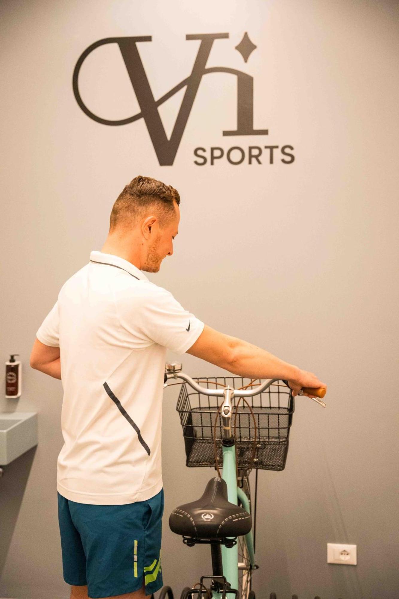 VI Suites Viareggio Bagian luar foto
